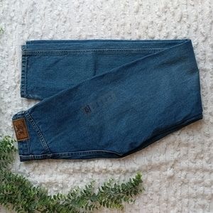 Panhandle Slim 9/10 Bareback Vintage 80s 90s Rodeo Western Hi Rise Jeans 26